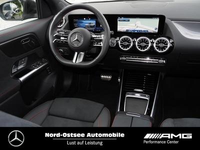 Mercedes-Benz GLA 200 AMG Navi Kamera Pano Sitzheizung AHK 