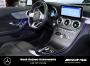 Mercedes-Benz C 180 Cabrio AMG LED Kamera Spur Totw. Ambiente 