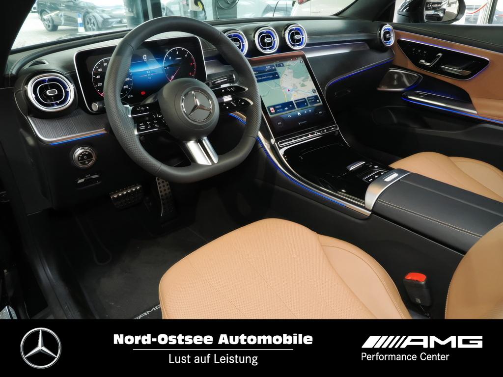 Mercedes-Benz CLE 220 d Cabriolet AMG DIGITAL-LIGHT BURMESTER 