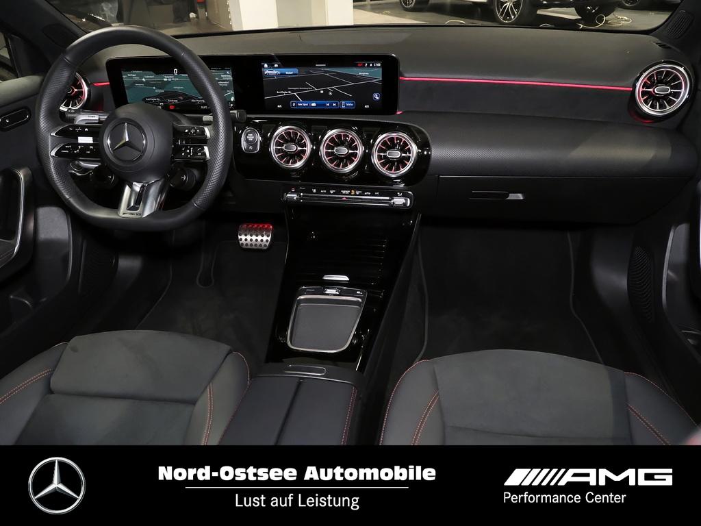 Mercedes-Benz A 35 AMG 4M Multi Kamera Navi Sitzhg Tempo DAB 