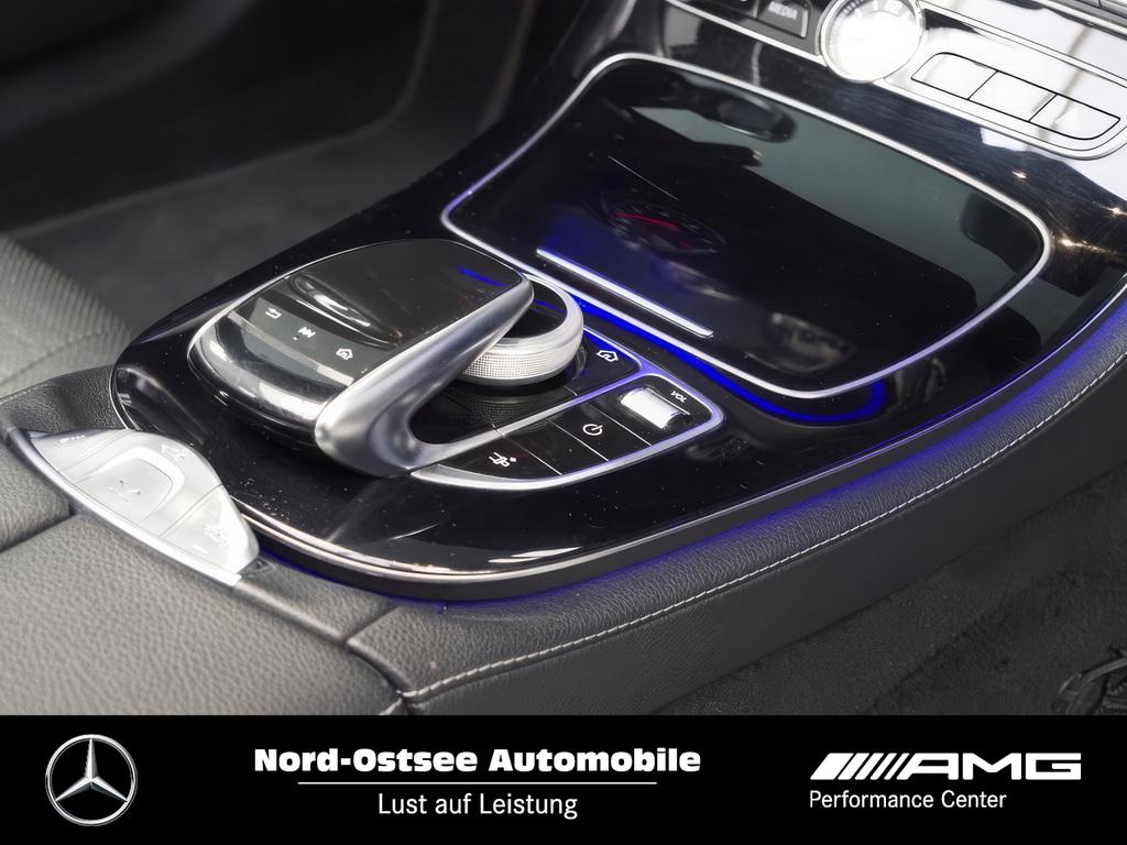 Mercedes-Benz E 220 d Cabrio AMG LED 360° Sitzklima Airscarf 