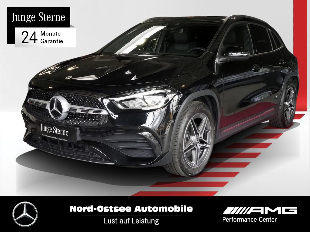 Mercedes-Benz GLA 250 4M AMG Pano LED Kamera Totwinkel Sitzhzg 