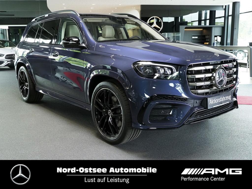 Mercedes-Benz GLS 580 4m AMG-ULTIMATE NIGHT 23-ZO AKUSTIK HUD 