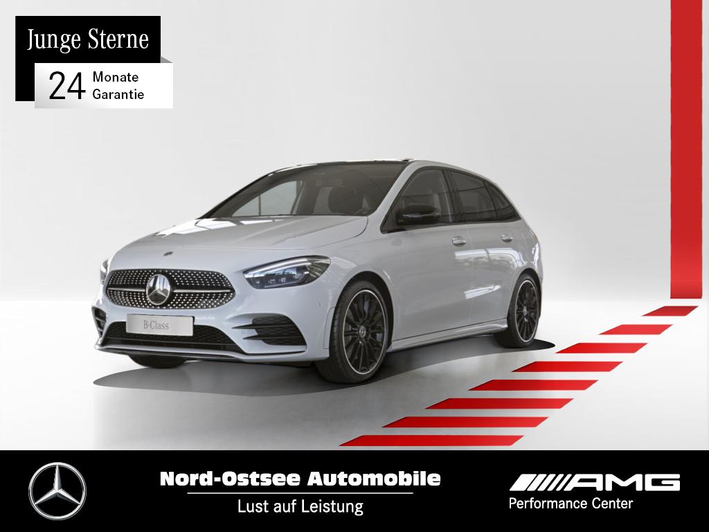 Mercedes-Benz B 250 AMG Multibeam Pano Night Kam Totwinkel SHZ 