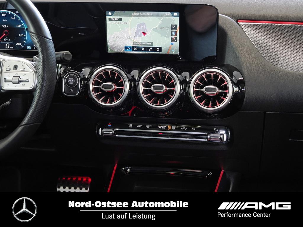 Mercedes-Benz B 250 AMG Multibeam Pano Night Kam Totwinkel SHZ 