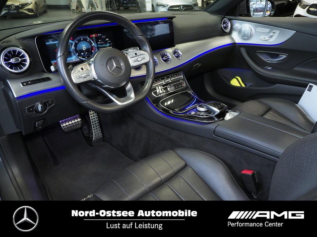 Mercedes-Benz E 400 d AMG 4M Comand 360° Widescreen LED 