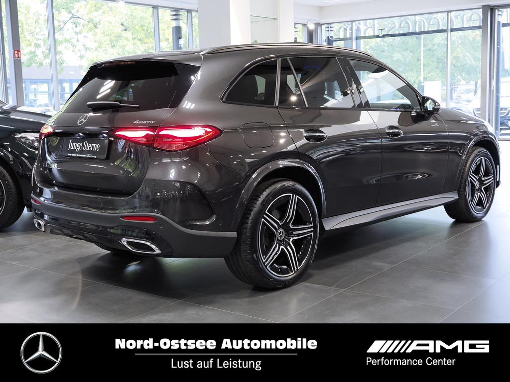 Mercedes-Benz GLC 300 AMG Off-Roader 360° Night AHK HUD Pano 