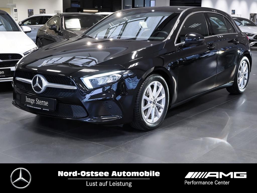 Mercedes-Benz A 200 Progressive LED Sitzhz Premium Navi 7G-DCT 