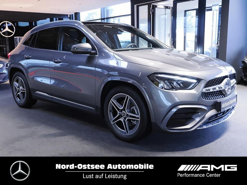 Mercedes-Benz GLA 200 d AMG PANO DISTRONIC KEYLESS SOUND 360° 