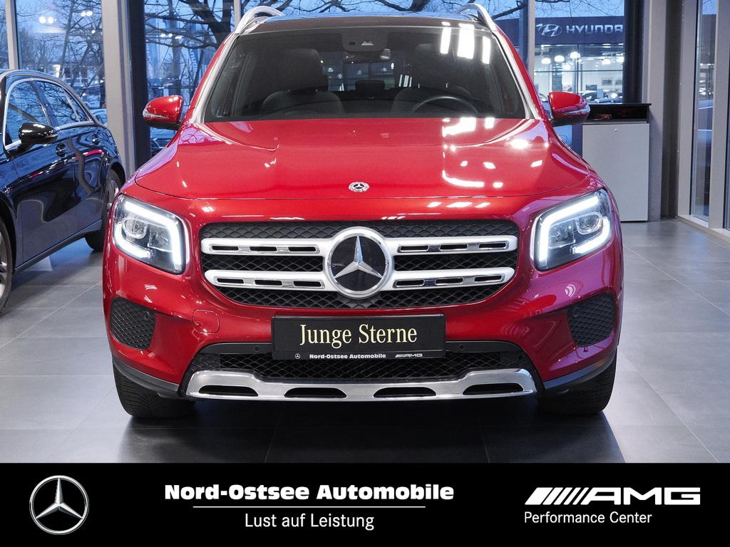 Mercedes-Benz GLB 200 Progressive LED Pano Totwinkel Kamera 