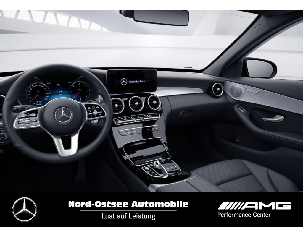 Mercedes-Benz C 220 d T Avantgarde Burmester AHK LED Kam Dist. 