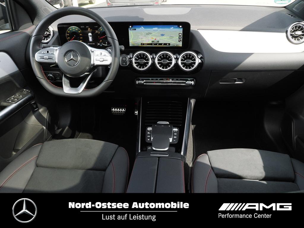 Mercedes-Benz GLA 35 AMG 4M NIGHT PANO 360° DISTRONIC 