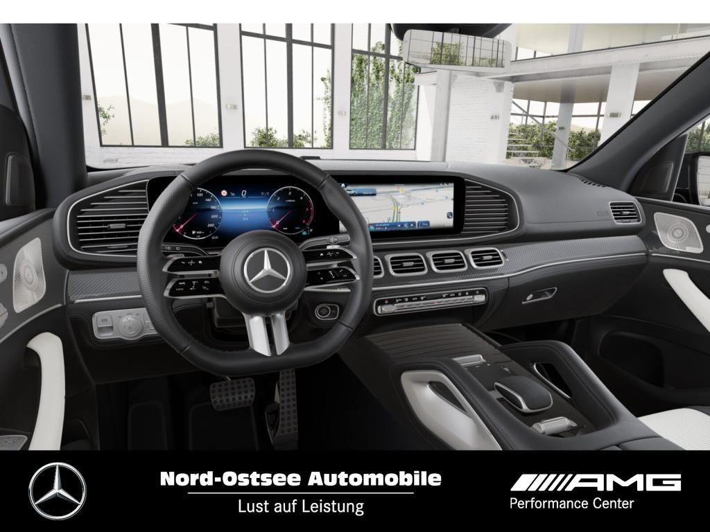 Mercedes-Benz GLE 450 d 4m AMG NIGHT PANO HUD AHK STANDHEIZUNG 