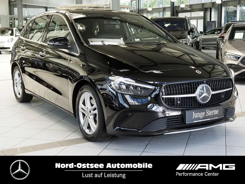 Mercedes-Benz B 180 Progressive Navi Kamera AHK Sitzhzg LED 