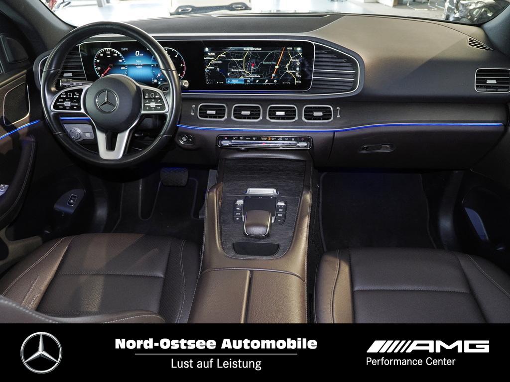 Mercedes-Benz GLE 400 d 4M Navi Kamera Distro Pano AHK SHZ 