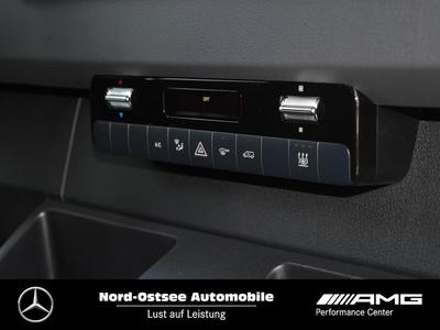Mercedes-Benz Sprinter 317 CDI Navi MBUX TWA Kamera Tempomat 