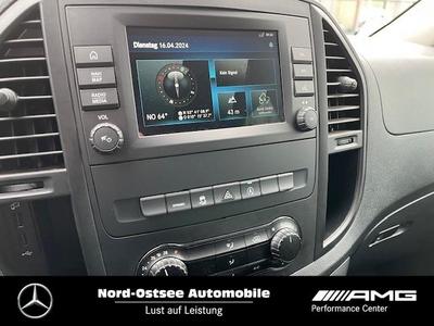 Mercedes-Benz Vito 119 Mixto 4x4 Klima Kamera Tempomat DAB 