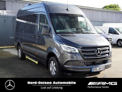 Mercedes-Benz Sprinter 319 CDI TOURER L2H2 DACHKILMA STDHZG 