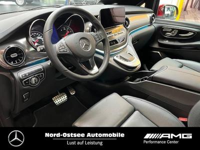Mercedes-Benz V 300 Exclusive Edition AMG Pano Airmatic AHK 