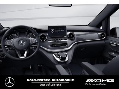 Mercedes-Benz V 300 Avantgarde Edition / 19 Pano AHK DAB COMAN 