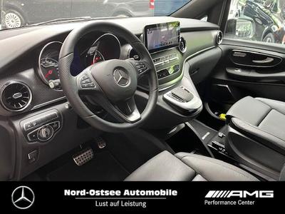 Mercedes-Benz V 300 Avantgarde Edition AMG Liegepack Standhz 