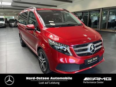 Mercedes-Benz V 250 Avantgarde Edition 4M AHK LED Navi Kamera 