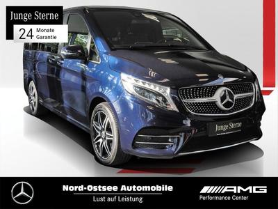 Mercedes-Benz V 300 Edition AMG 4Matic Liegepaket Rano AHK 