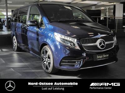 Mercedes-Benz V 300 Edition AMG 4Matic Liegepaket Rano AHK 