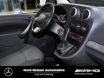 Mercedes-Benz Citan 111 Mixto extralang Radio Klima AHK Kamera 