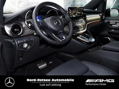 Mercedes-Benz V 300 d EXCLUSIVE EDITION LUXUSSITZE+AMG+PANO+++ 