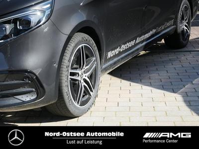 Mercedes-Benz V 300 d AVANTGARDE LANG AMG AIRMATIC STDHZG AHK 