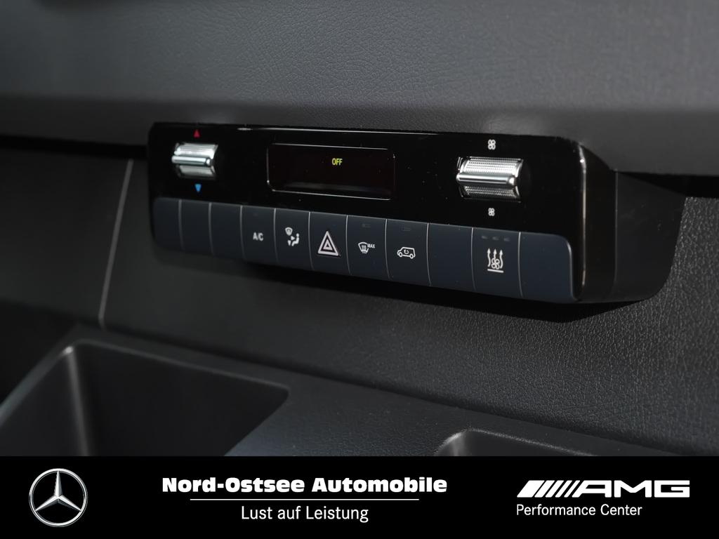 Mercedes-Benz Sprinter 317 CDI Navi MBUX TWA Kamera Tempomat 