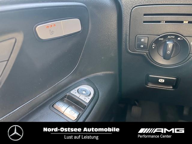Mercedes-Benz Vito 114 Tempomat Rückfahrkamera Navigation 