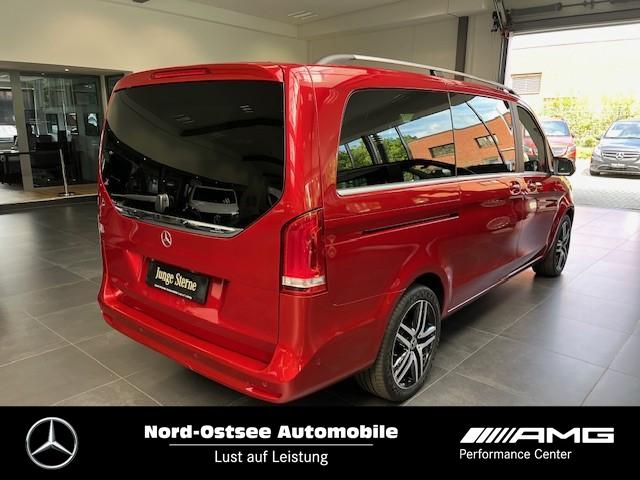 Mercedes-Benz V 250 Avantgarde Edition 4M AHK LED Navi Kamera 