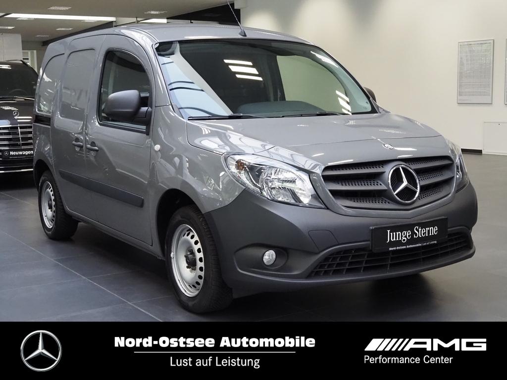 Mercedes-Benz Citan 112 lang Autom Navi Tempo Klima Radio 