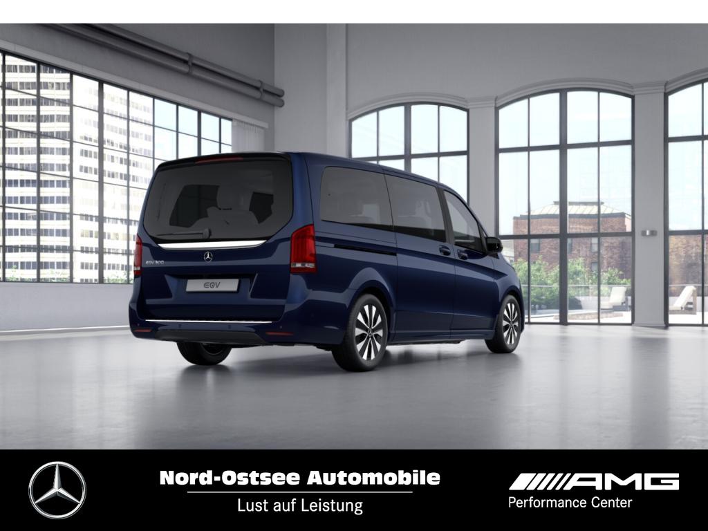 Mercedes-Benz EQV 300 Avantgarde line Panorama Kamera LED MBUX 