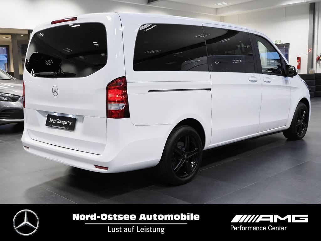 Mercedes-Benz V 220 Rise lang AHK 2,5t Kamera Autom DAB SHZ 