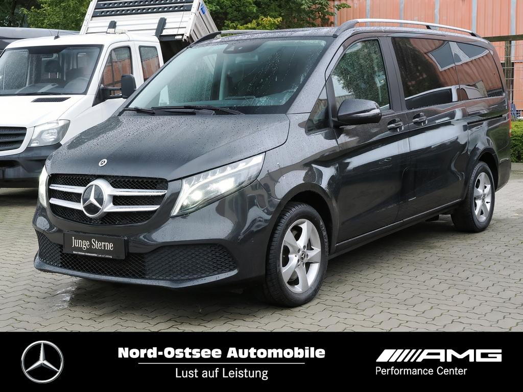 Mercedes-Benz V 250 lang AHK 2,5t LED Kamera 2x Klima Navi SHZ 