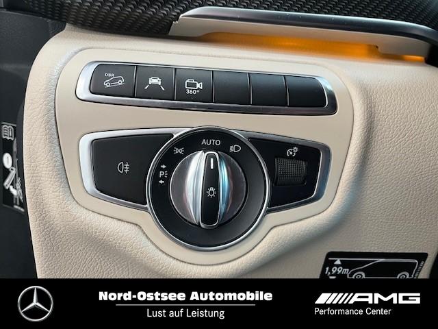 Mercedes-Benz Marco Polo 300 d Allrad AMG LED AHK EasyUP Distr 
