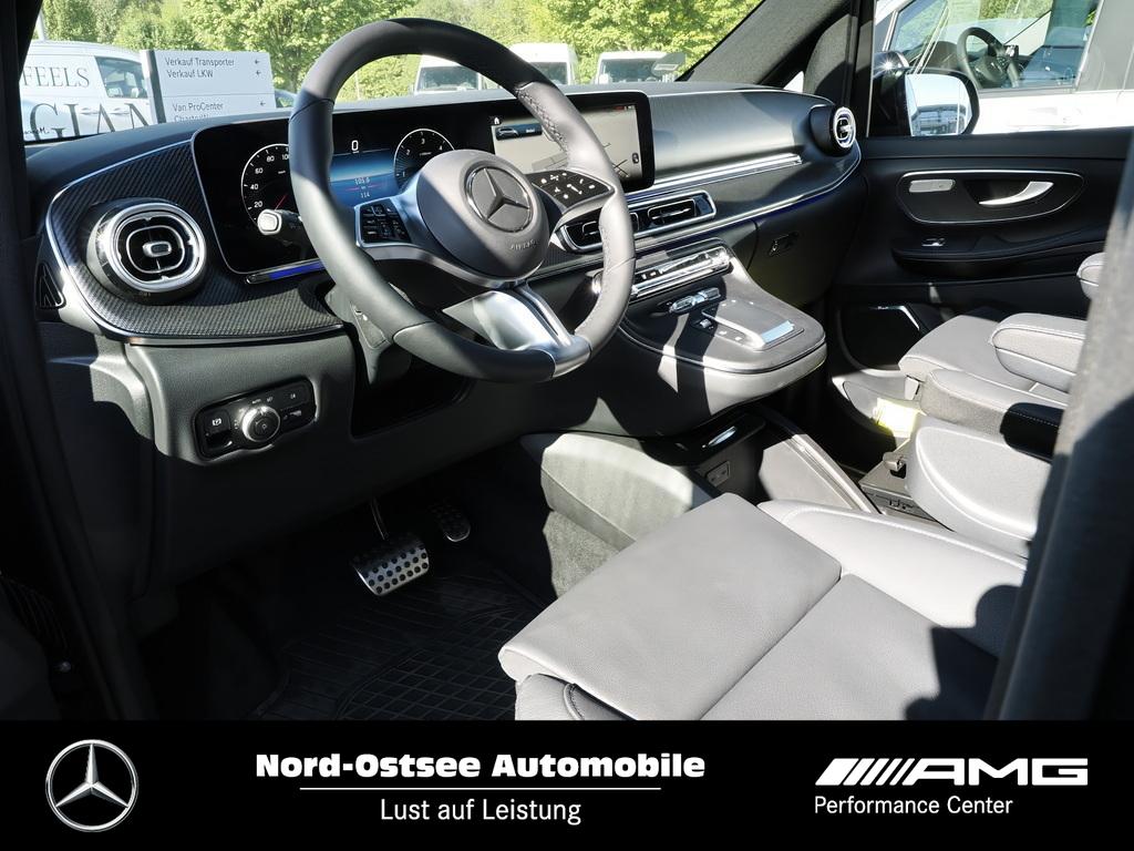 Mercedes-Benz V 300 d AVANTGARDE LANG AMG AIRMATIC STDHZG AHK 