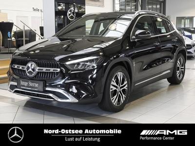 Mercedes-Benz GLA 200 Progressive AHK LED Kamera Spur Navi SHZ 