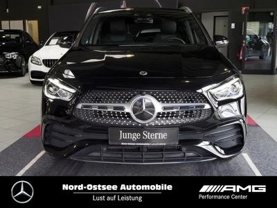 Mercedes-Benz GLA 250 4M AMG Pano LED Kamera Totwinkel Sitzhzg 