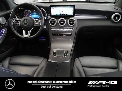 Mercedes-Benz GLC 300 e AMG 4M Navi 360 Burmester HUD Night 