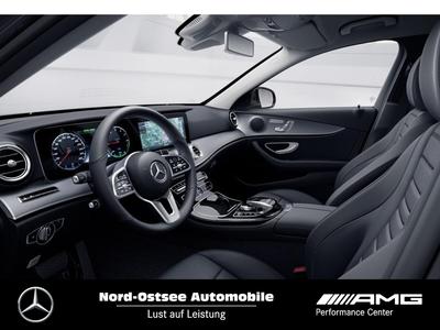 Mercedes-Benz E 300 de T Avantgarde AHK LED SHZ Distronic Navi 