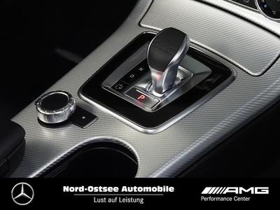 Mercedes-Benz SLC 180 Roadster LED Pano Navi Totwinkel Sitzhzg 