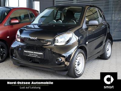 Smart ForTwo EQ Cool & Audio DAB Klima Sitzhz Tempomat 