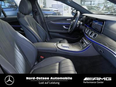 Mercedes-Benz E 300 e T Exclusive Schiebedach Distron. HUD LED 