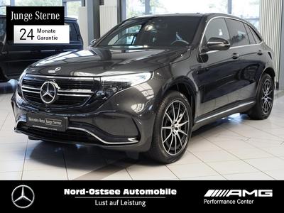 Mercedes-Benz EQC 400 4M AMG Line Navi Sitzheizung 360° 