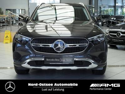 Mercedes-Benz GLC 200 Avantgarde 4M Navi 360 Pano Totwinkel 