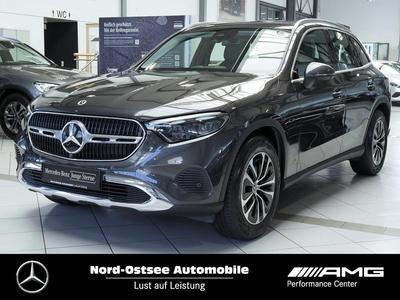 Mercedes-Benz GLC 200 Avantgarde 4M Navi 360 Pano Totwinkel 